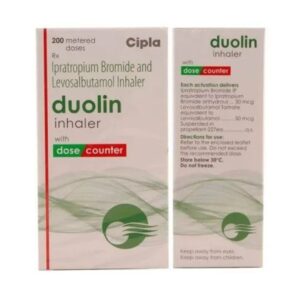 Duolin Inhaler