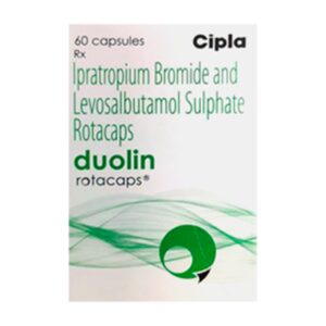 Duolin Rotacap