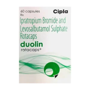 Duolin Rotacap