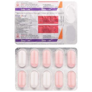 Duopil 2 Forte Tablet