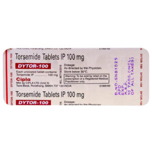 Dytor-100 Tablet
