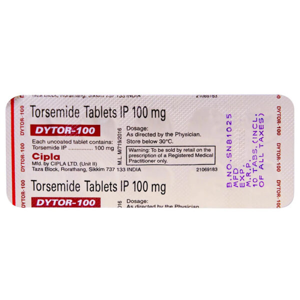 Dytor-100 Tablet