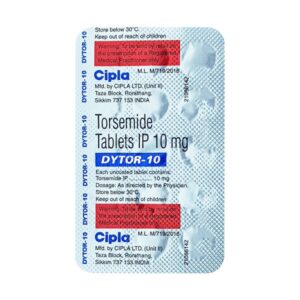 Dytor 10 Tablet