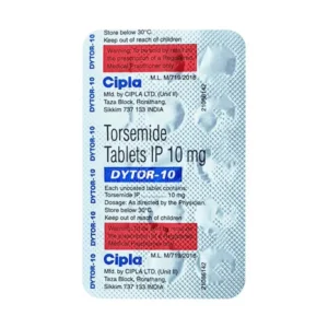 Dytor 10 Tablet