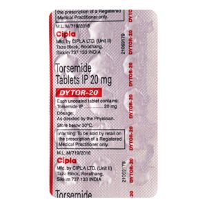 Dytor-20 Tablet