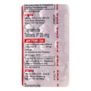 Dytor-20 Tablet