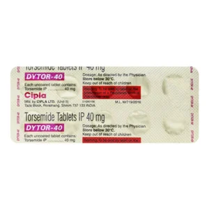 Dytor-40 Tablet