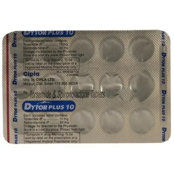 Dytor Plus 10 Tablet