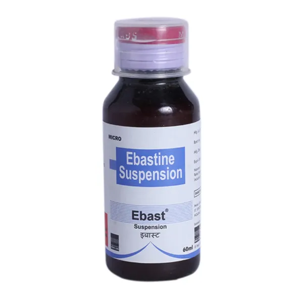 Ebast Suspension
