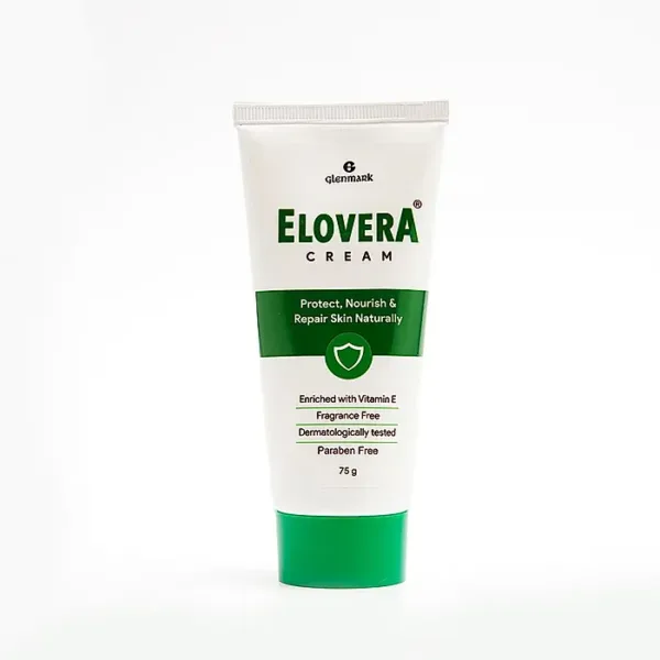 Elovera Daily Moisturising Cream