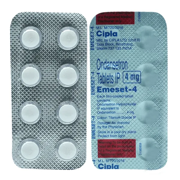 Emeset 4 Tablet