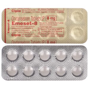 Emeset 8 Tablet