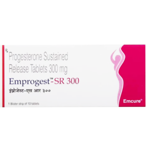 Emprogest-SR 300 Tablet