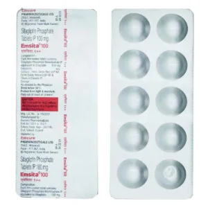 Emsita 100 Tablet