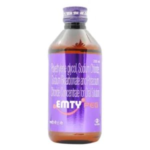 Emty Peg Oral Solution