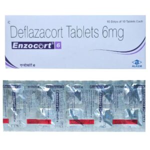 Enzocort 6 Tablet