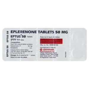 Eptus 50 Tablet