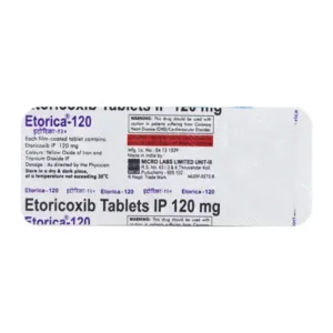 Etorica-120 Tablet