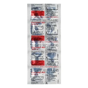 Euclide-40 Tablet, Euclide 40 price, Euclide 40 uses, Euclide 40 side effects, Gliclazide 40mg tablets, Alkem Pharma diabetes medicine