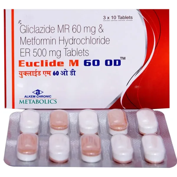 Euclide M 60 OD Tablet