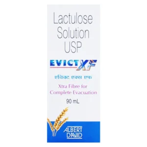 "Evict XF Solution, Evict XF Solution price, Evict XF Solution alternatives, Lactulose"