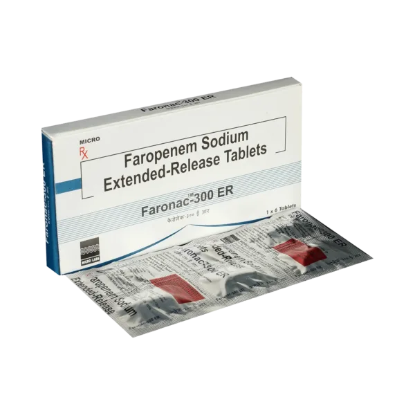 Faronac 300 ER Tablet