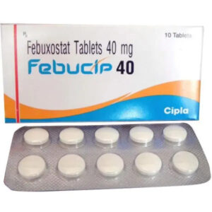 Febucip 40 Tablet
