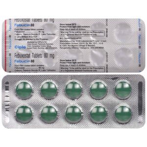 Febucip 80 Tablet