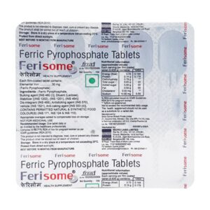Ferisome Tablet