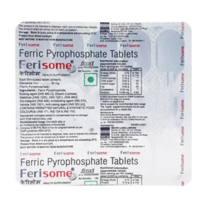 Ferisome Tablet