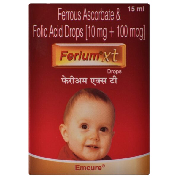 Ferium XT Drops