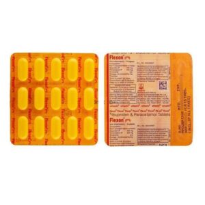 Flexon Tablet