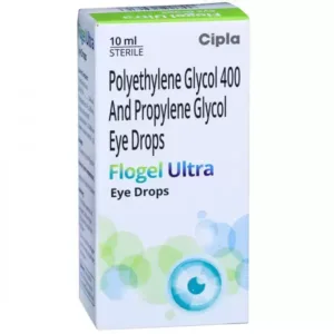 Flogel Ultra Eye Drop