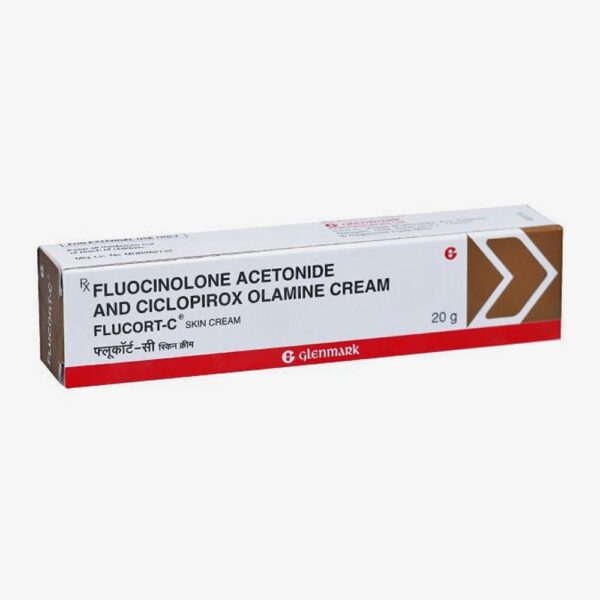 Flucort-C Cream