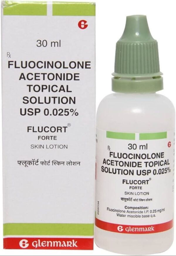 Flucort Forte Lotion