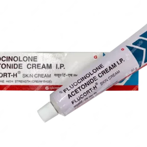 Flucort-H Skin Cream