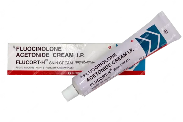 Flucort-H Skin Cream