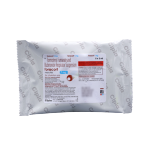 Foracort 1mg Respules
