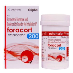 Foracort 200 Rotacap
