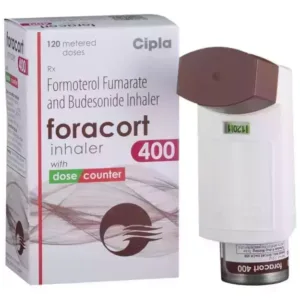 Foracort Inhaler 400