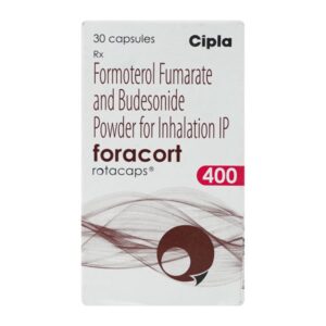 Foracort 400 Rotacap