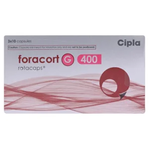 Foracort G 400 Rotacap