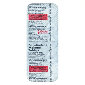 Foristal 1mg Tablet