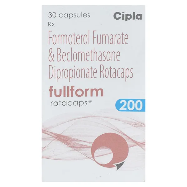 Fullform 200 Rotacap