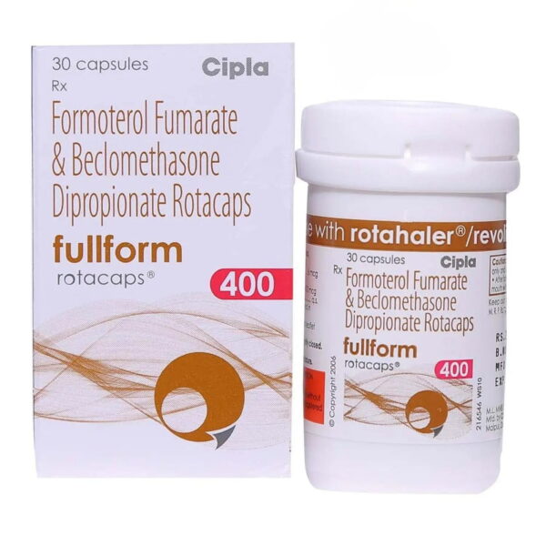 Fullform 400 Rotacap