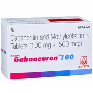 Gabaneuron 100 Tablet
