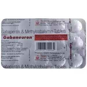 Gabaneuron Tablet