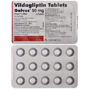 Galvus 50mg Tablet