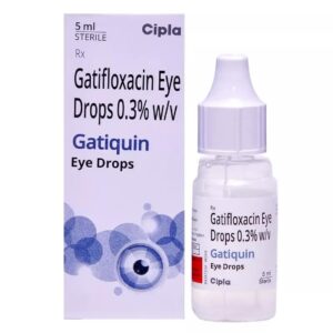 Gatiquin Eye Drop
