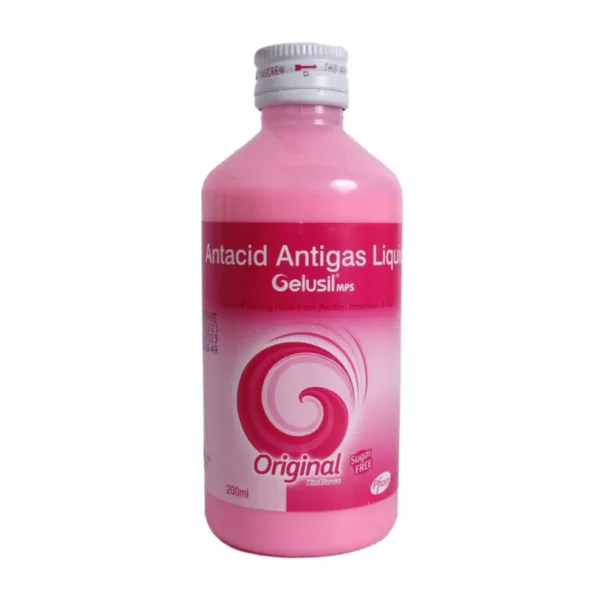 Gelusil MPS Liquid
